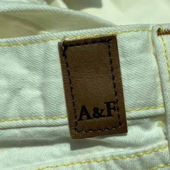 VINTAGE Abercrombie and Fitch jeans New rare